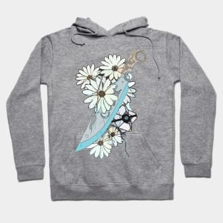 the Dancer's Blade Hoodie